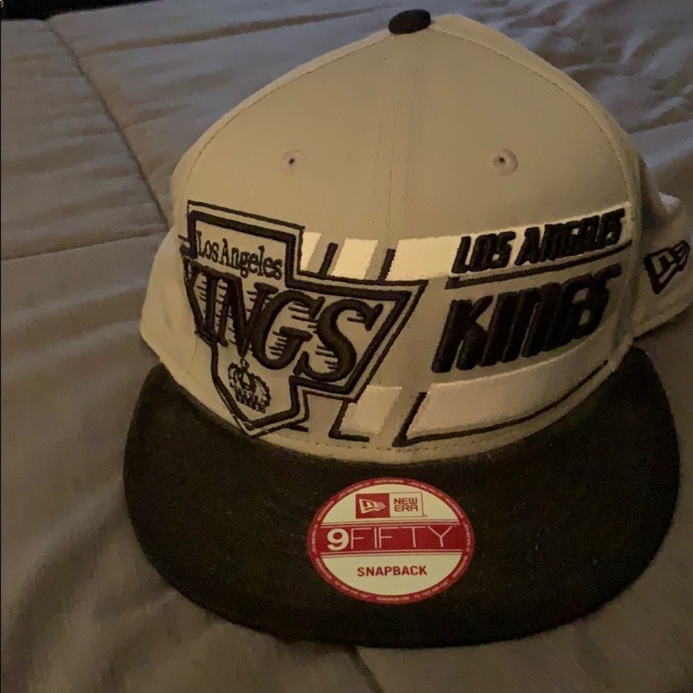 Los Angeles basketball hat